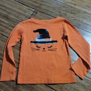 5/$20 witch cat long sleeve shirt
